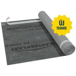 Masterplast Linopore RX 5000+ ragasztószalaggal ellátott páraáteresztő tetőfólia