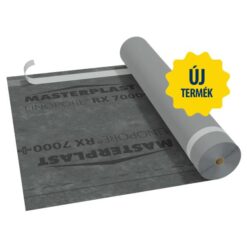 Masterplast Linopore RX 7000+ ragasztószalaggal ellátott páraáteresztő tetőfólia