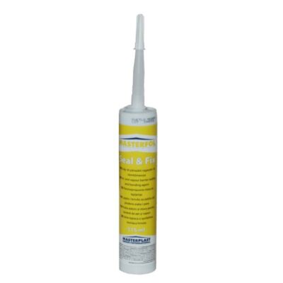 Masterplast Masterfol Seal & Fix - lég-, és párazáró ragasztó és tömítőmassza - 315 ml