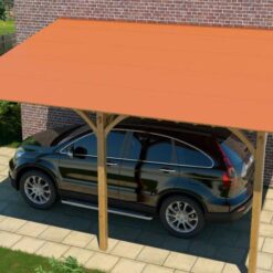Onduline BFX terrakotta