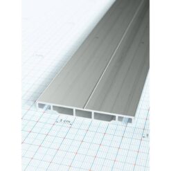 PolyfiX L61 leszorító profil polikarbonát lemezhez